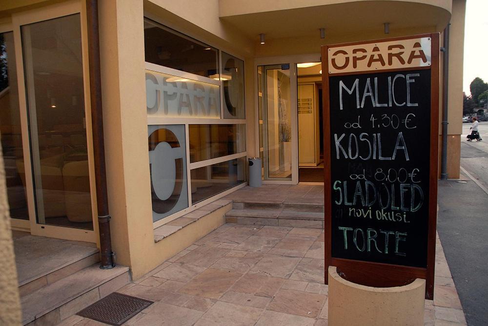Hotel Opara Trebnje Kültér fotó