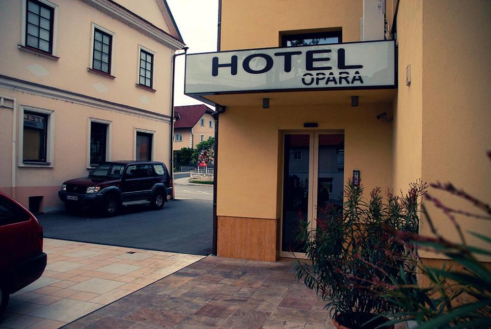 Hotel Opara Trebnje Kültér fotó
