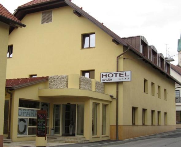 Hotel Opara Trebnje Kültér fotó